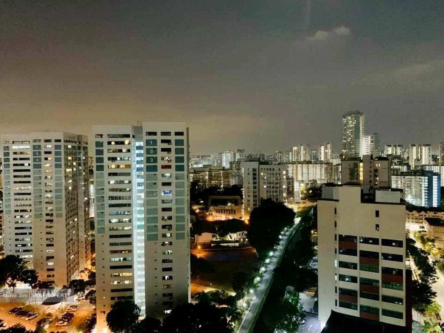 Jalan Kemaman (D12), Condominium #495887551